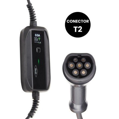 Cargador Portátil Haceb T2